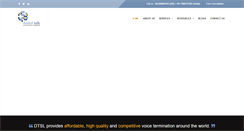 Desktop Screenshot of digitaltalksolution.com